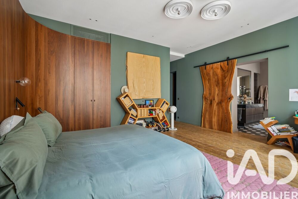 à vendre  Appartement Paris 16
