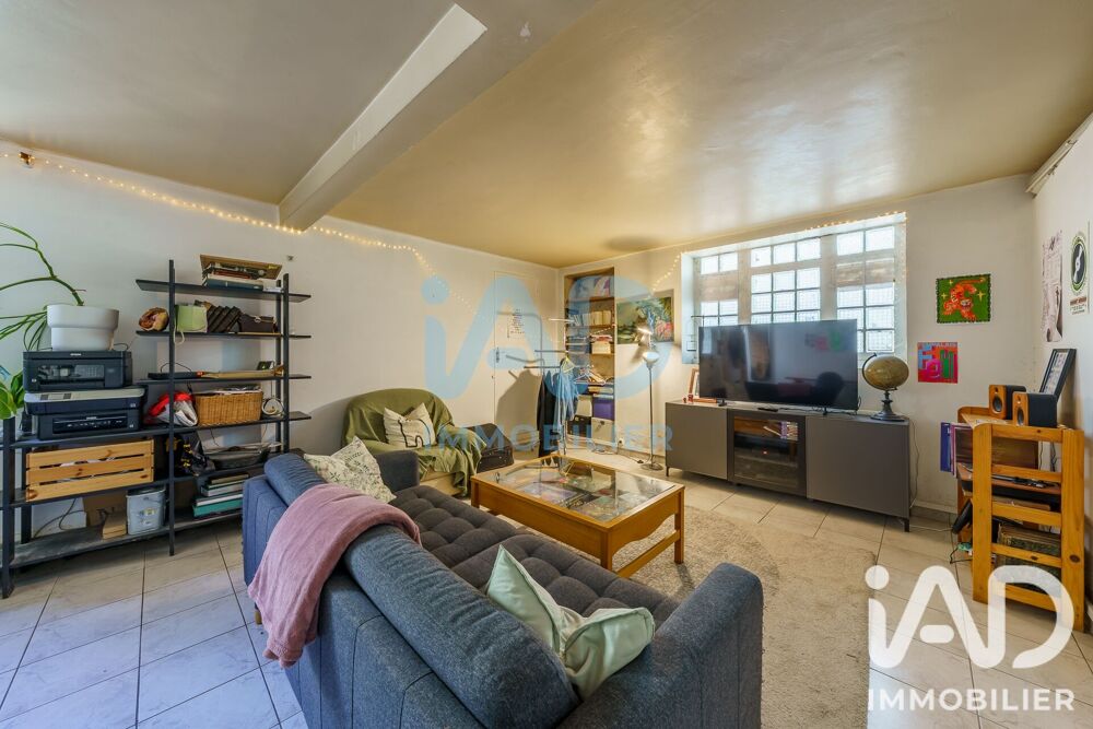 Vente Maison Vente Maison de ville 4 pièces Villejuif