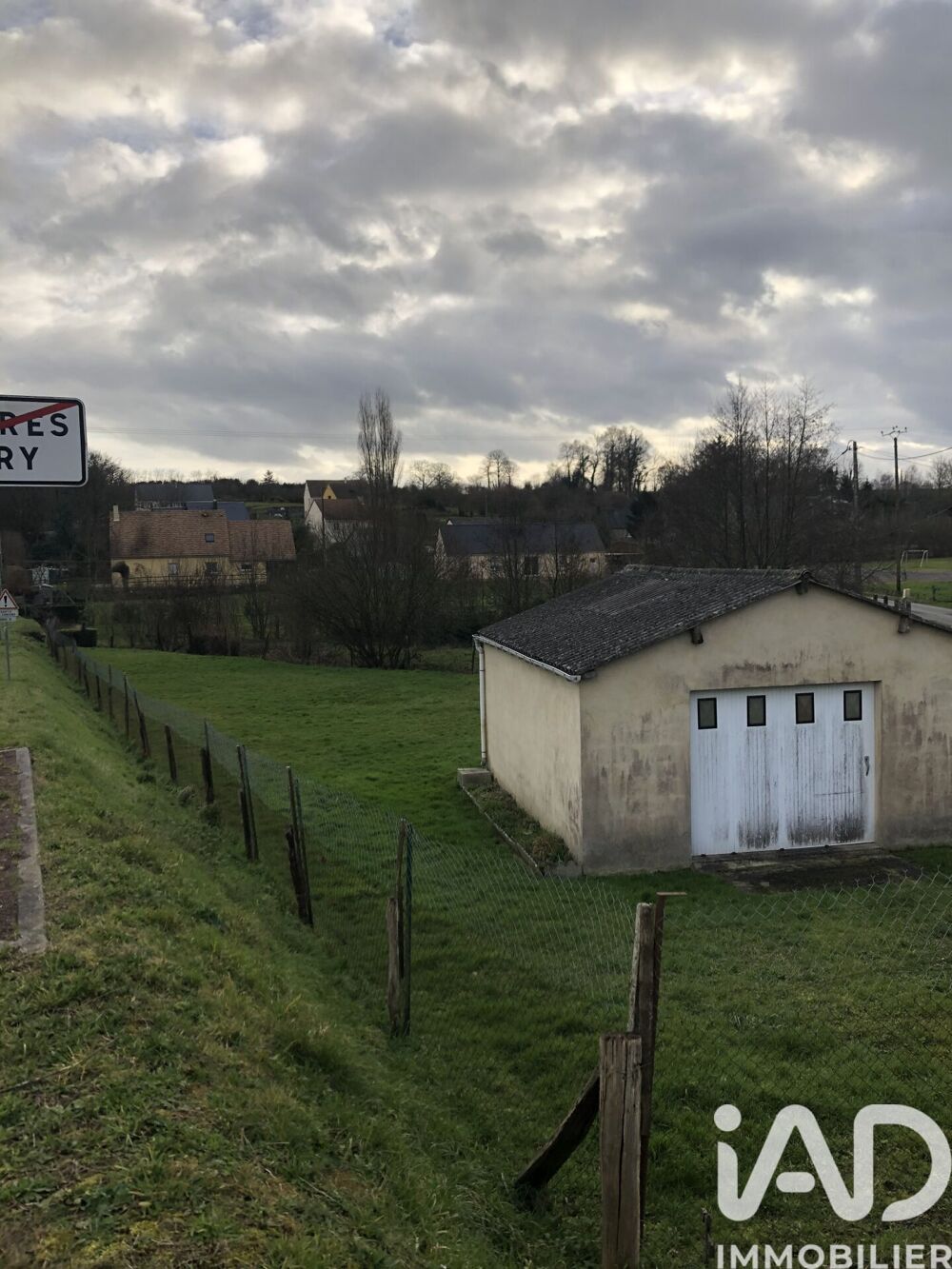 Vente Terrain Vente Terrain 1 078 m&sup2; Valdalliere