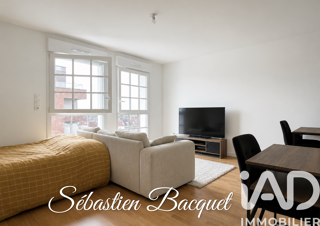  Appartement à vendre 1 pièce 30 m²
