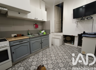  Appartement à vendre 4 pièces 46 m²