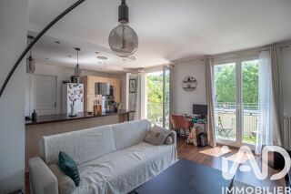  Appartement à vendre 3 pièces 55 m²