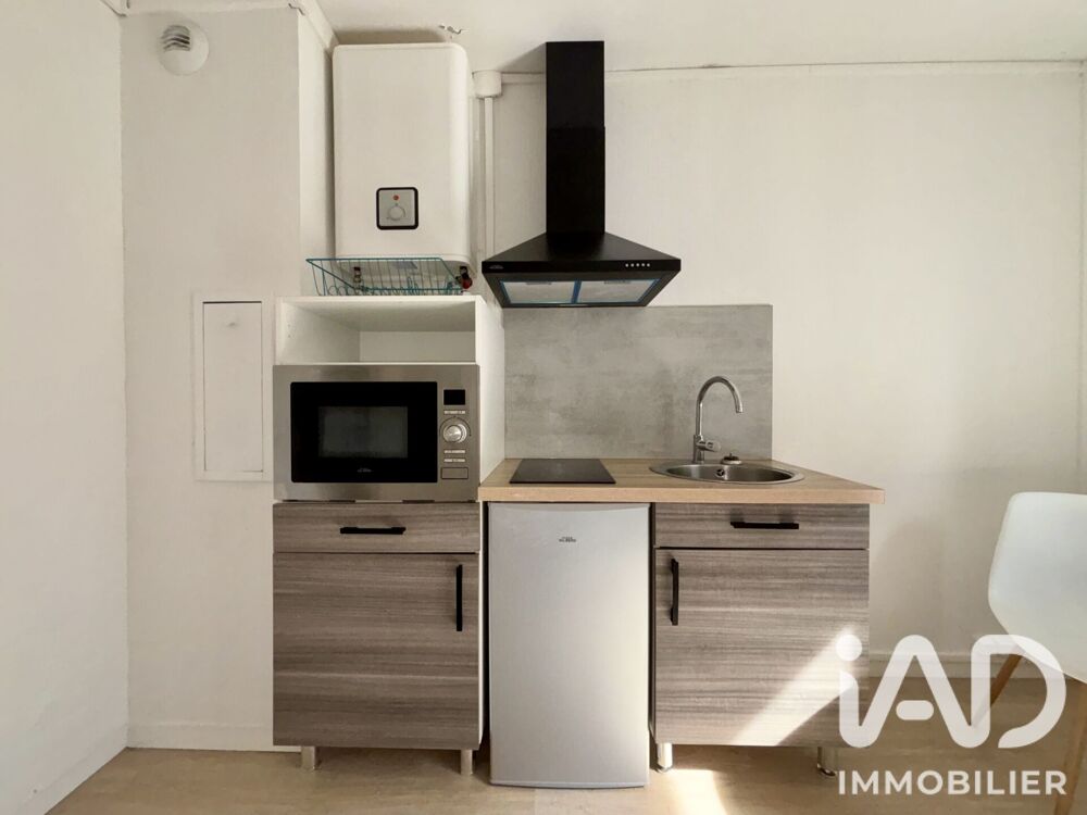 Vente Appartement 1 pièce
