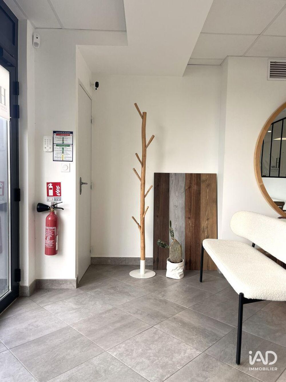   Location Bureaux 69 m&sup2; Trélazé