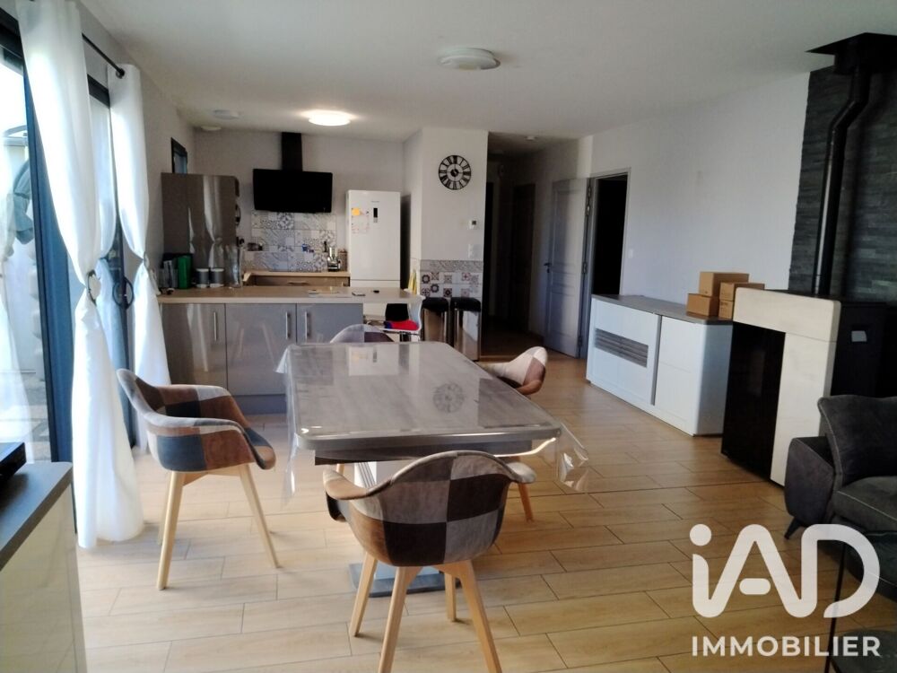 Vente Pavillon 5 pièces