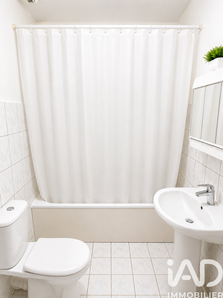  Appartement � vendre 3 pi�ces 43 m�