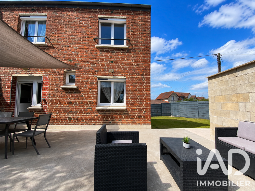 Vente Maison/villa 4 pièces
