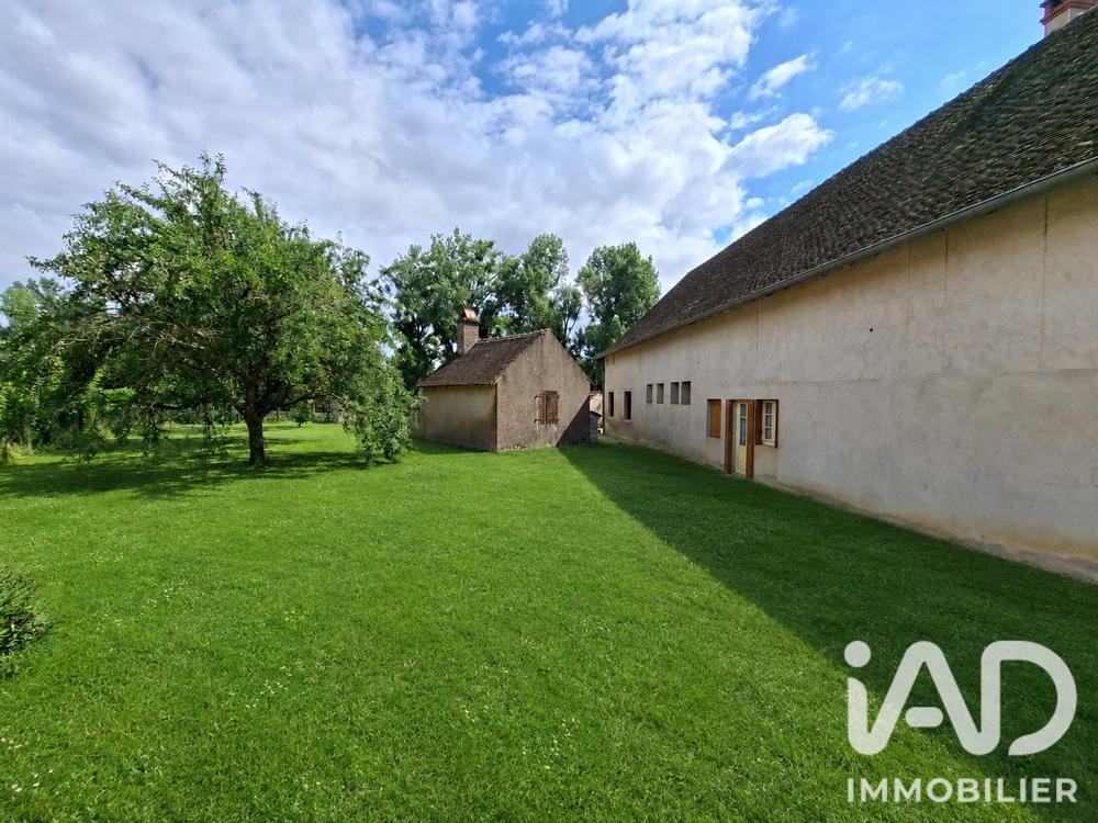 Vente Maison Vente Longère 5 pièces Fretterans