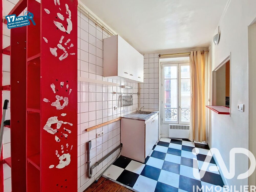 Vente Appartement 2 pièces
