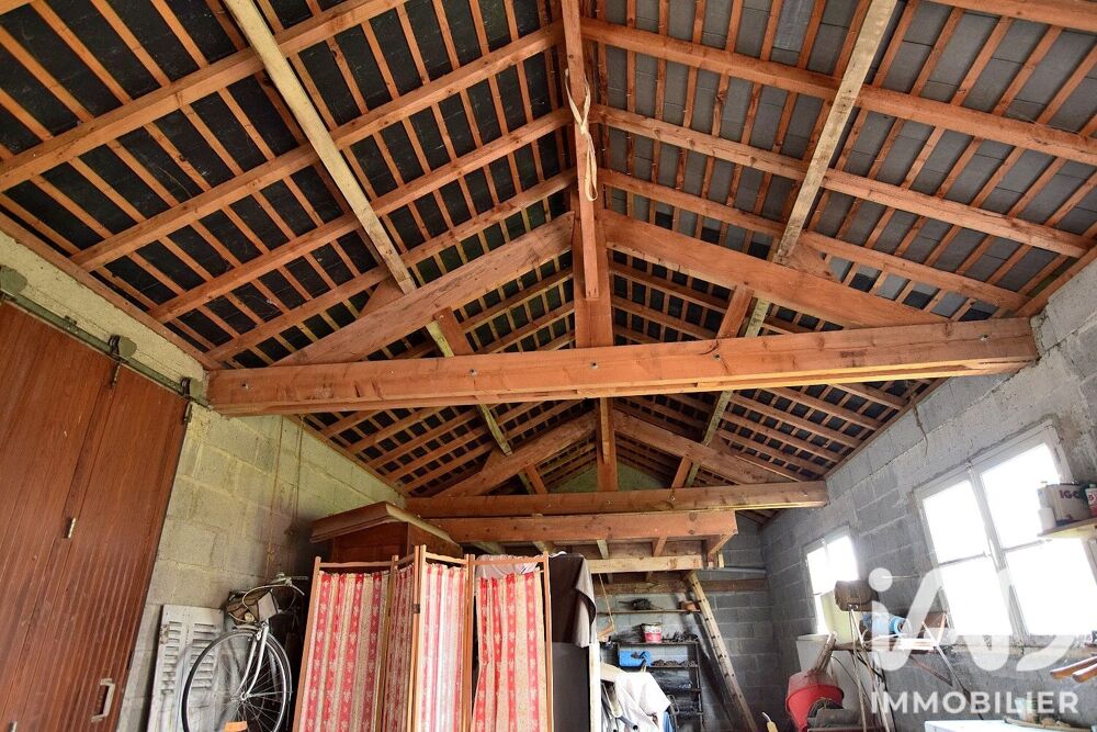 vente Maison - 1 pièce(s) - 50 m² La Chapelle-Blanche-Saint-Martin (37240)