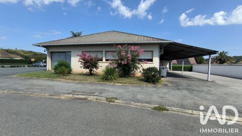   Vente Local commercial 202 m&sup2; 