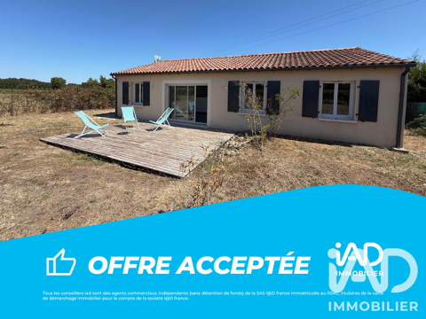   Vente Maison traditionnelle 4 pièces Maison - 4 pièce(s) - 84 m²