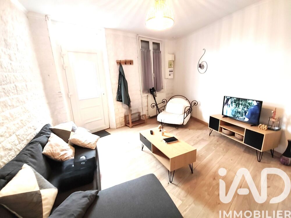 Vente Maison de ville 4 pièces