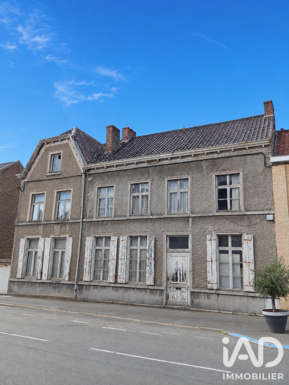 Vente Maison Vente Demeure 11 pièces Mortagne-du-nord