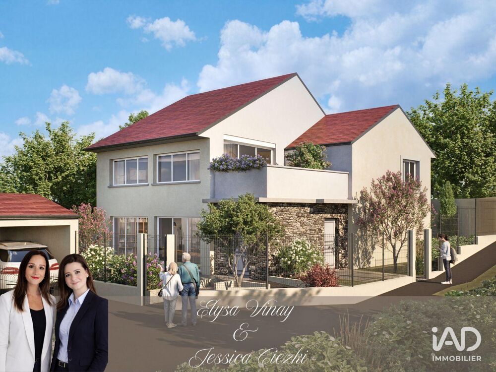 Vente Appartement 4 pièces