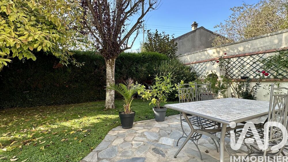 vente Maison - 5 pièce(s) - 102 m² Corbeil-Essonnes (91100)