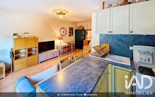  Appartement à vendre 1 pièce 29 m²