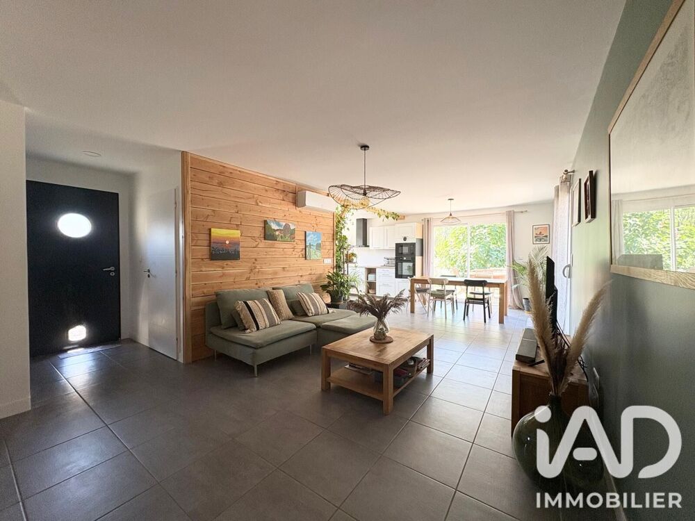 Vente Maison Vente Maison traditionnelle 4 pièces Villandraut