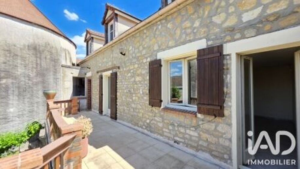 Vente Maison Vente Maison/villa 7 pièces Saint-martin-la-garenne
