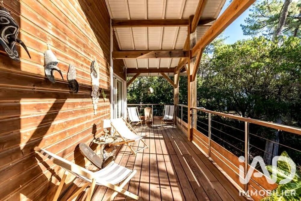 à vendre  Maison Lège-Cap-Ferret (33950)