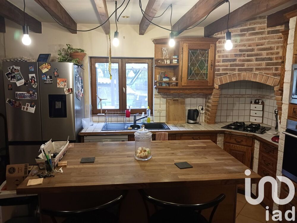 Vente Maison Vente Maison de village 5 pièces La chapelle-bâton
