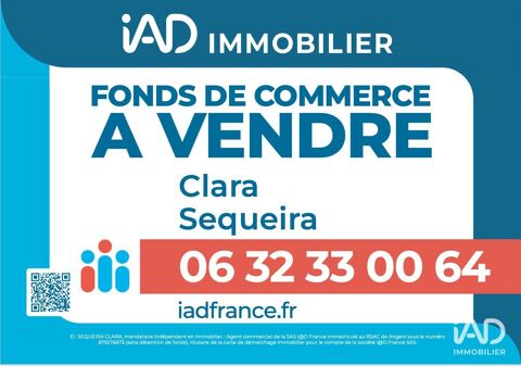 Vente Restaurant gastronomique 400 m&sup2; 238000 49730 Turquant