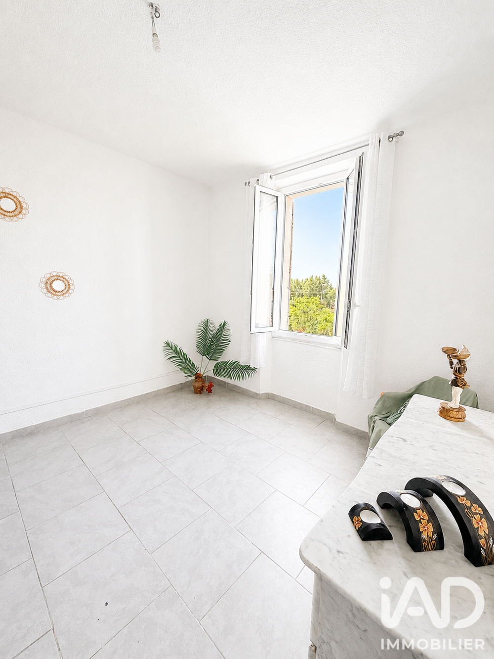 vente Appartement - 2 pièce(s) - 33 m² Toulon (83100)