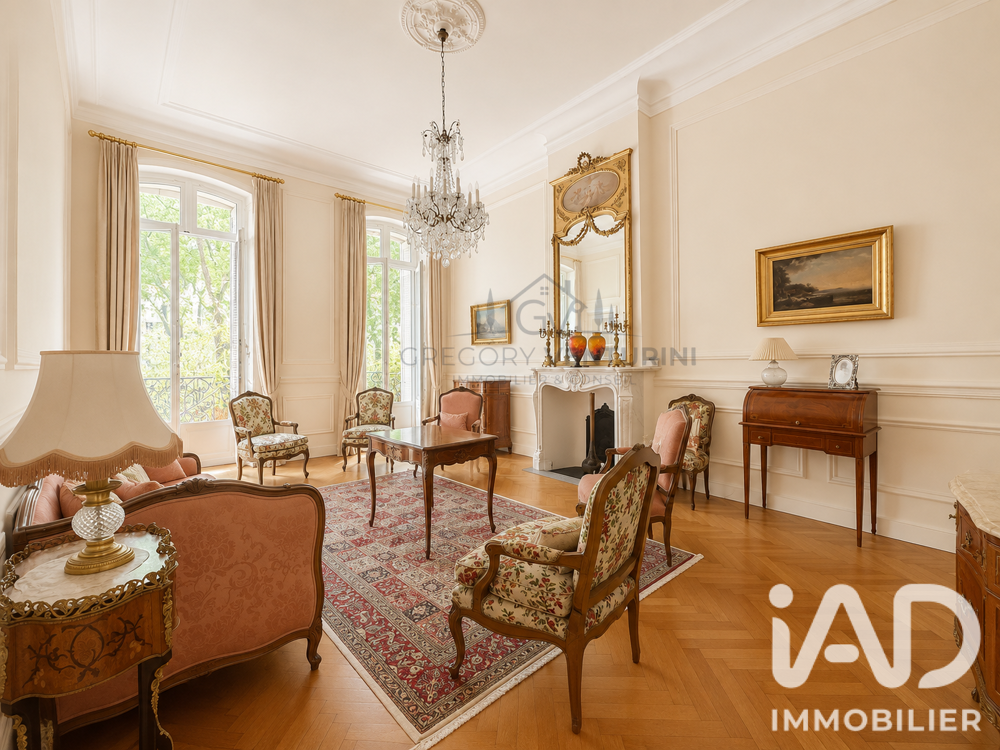 Vente Appartement Vente Appartement 9 pièces Marseille 6