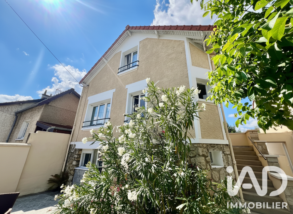 Vente Maison Vente Maison/villa 6 pièces Stains