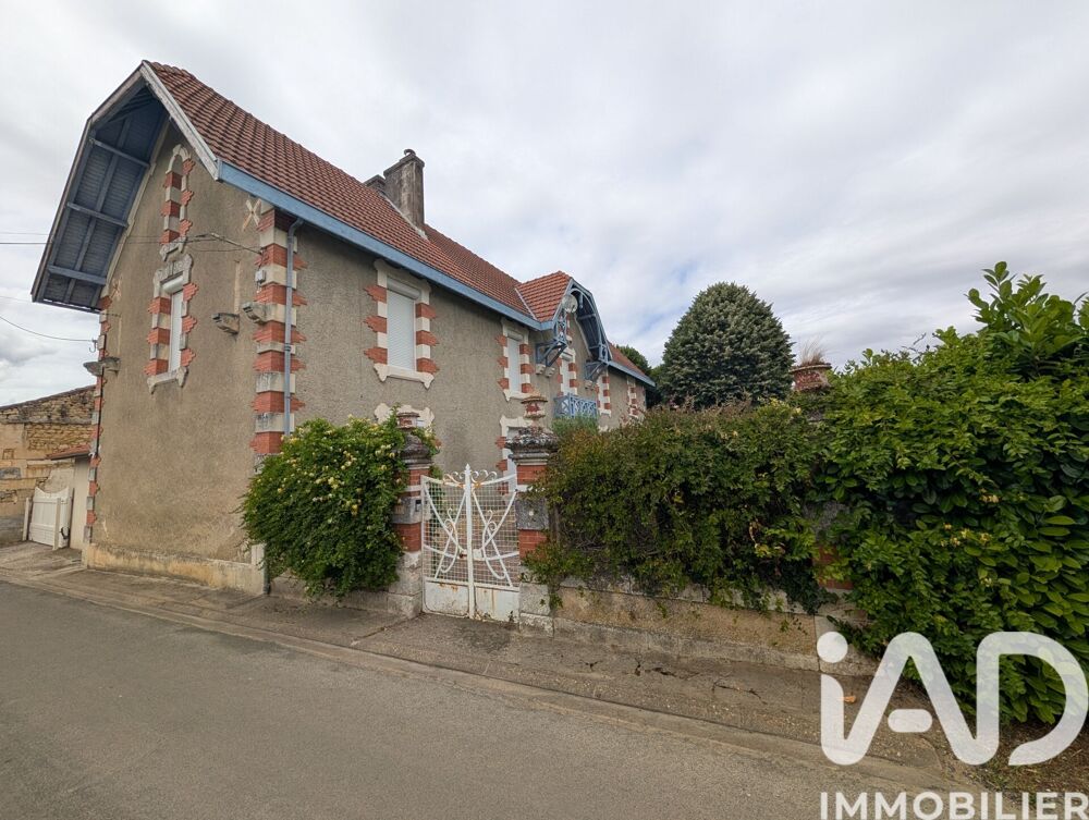 vente Maison - 9 pièce(s) - 320 m² Mosnac (16120)