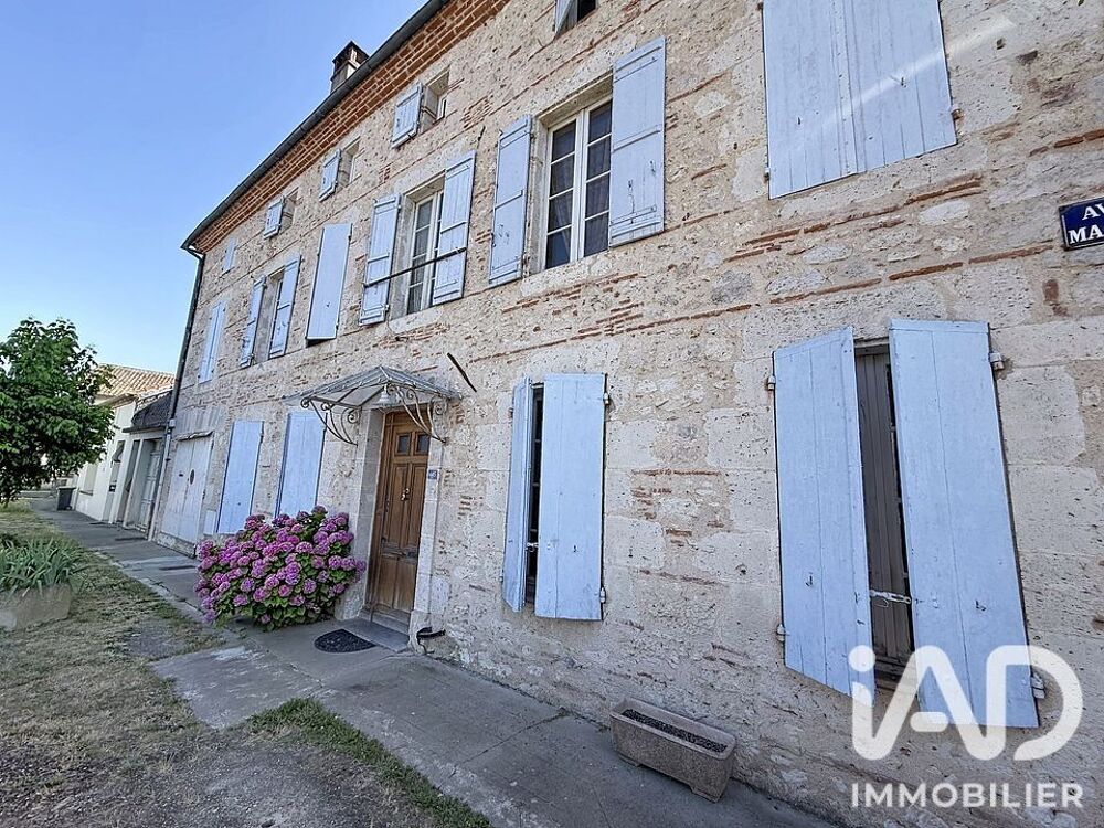 Vente Maison Vente Maison de ville 11 pièces Layrac