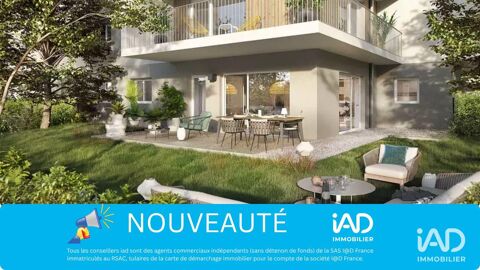   Vente Appartement 3 pièces Appartement - 3 pièce(s) - 67 m²