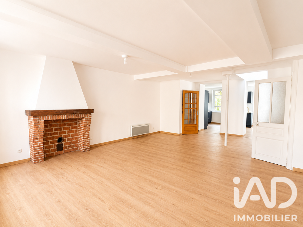 Vente Maison Vente Maison de ville 5 pièces Montreuil-sur-mer
