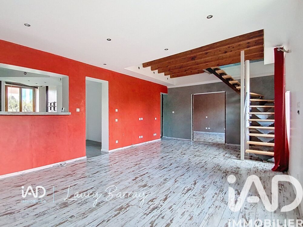 Vente Appartement Vente Duplex 6 pièces Saint-chamond