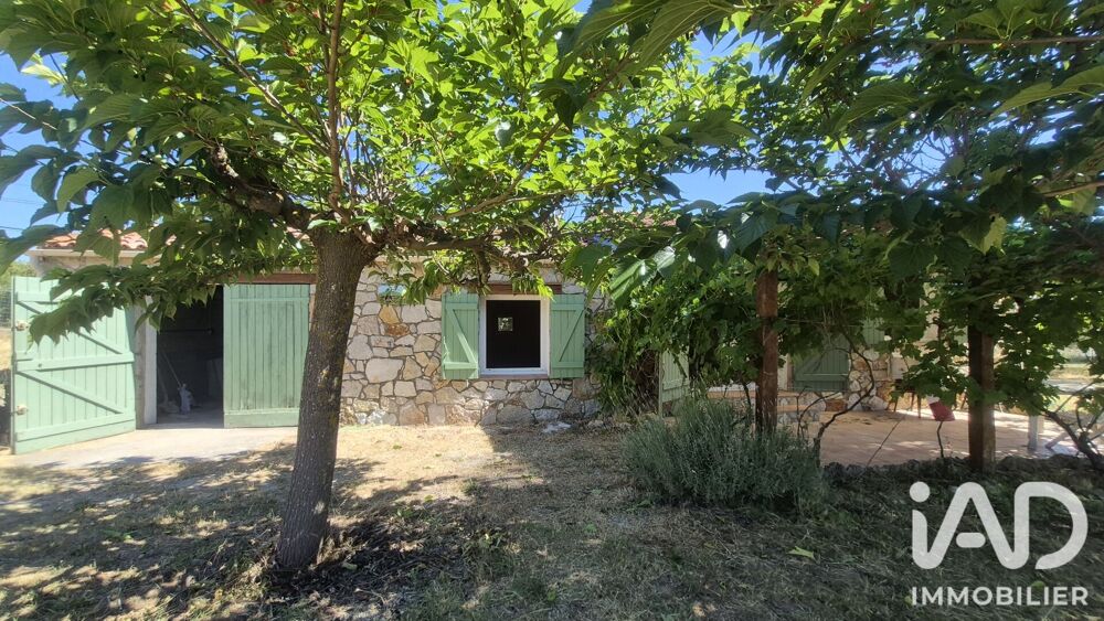 vente Maison - 2 pièce(s) - 47 m² Régusse (83630)