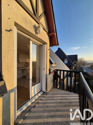  Appartement à vendre 3 pièces 33 m²