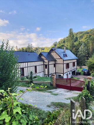  Maison à vendre 6 pièces 168 m²