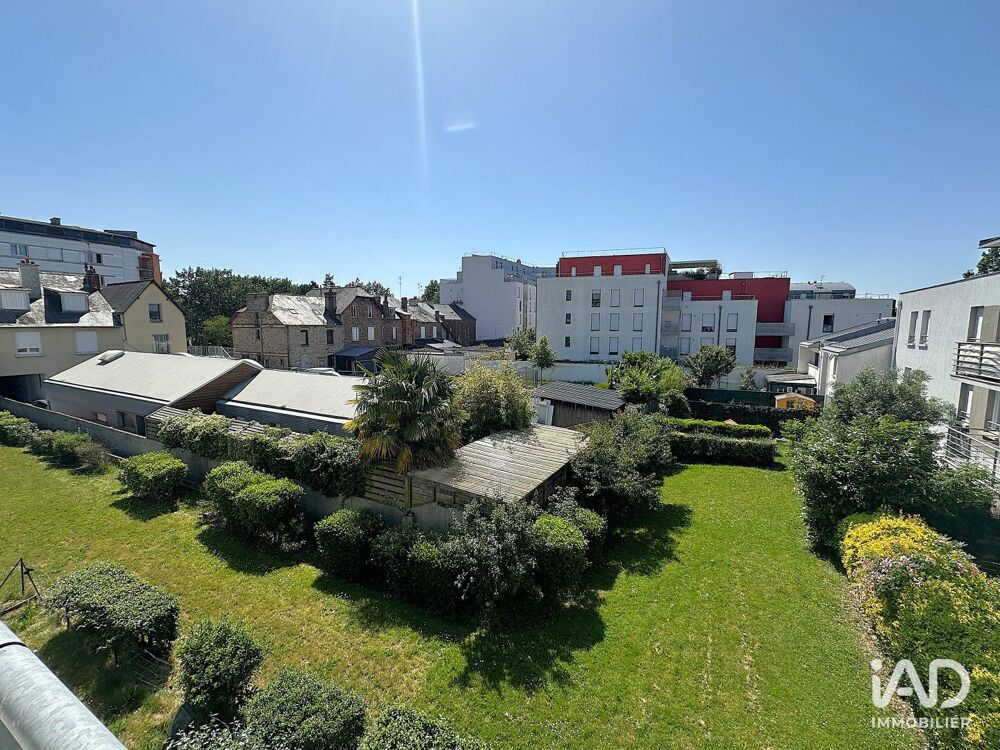 vente Appartement - 3 pièce(s) - 65 m² Rennes (35000)