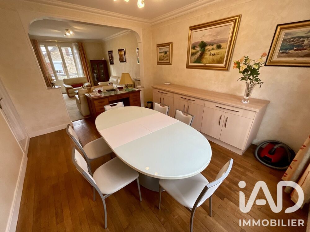 Vente Maison Vente Maison/villa 6 pièces Mennecy