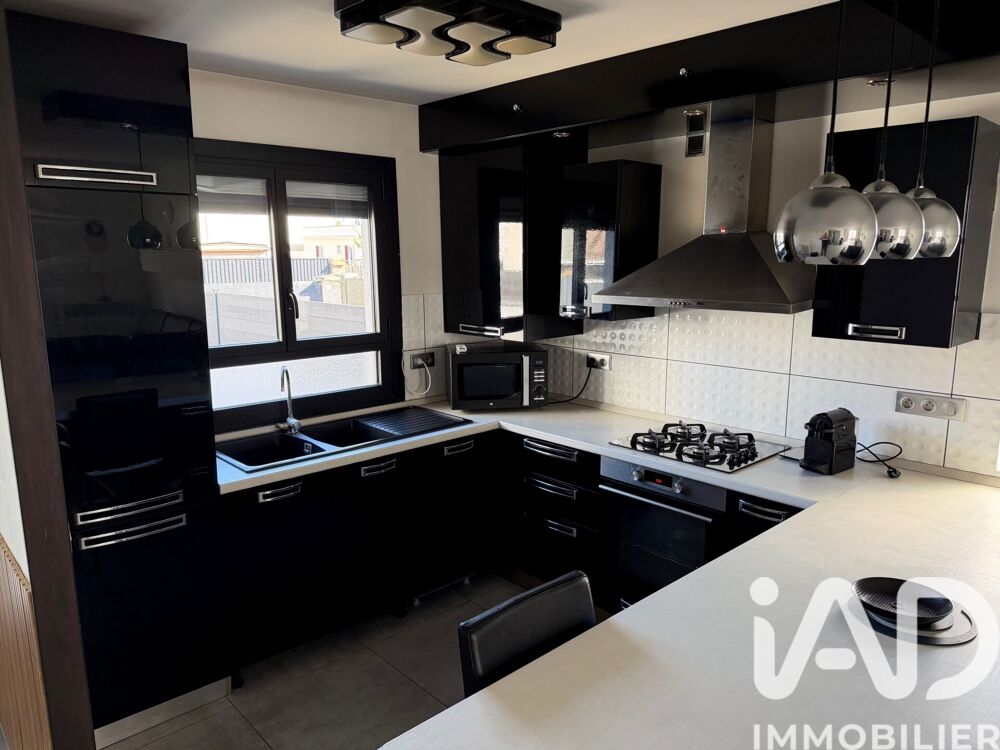 Vente Maison Vente Maison/villa 5 pièces Villeneuve-le-roi