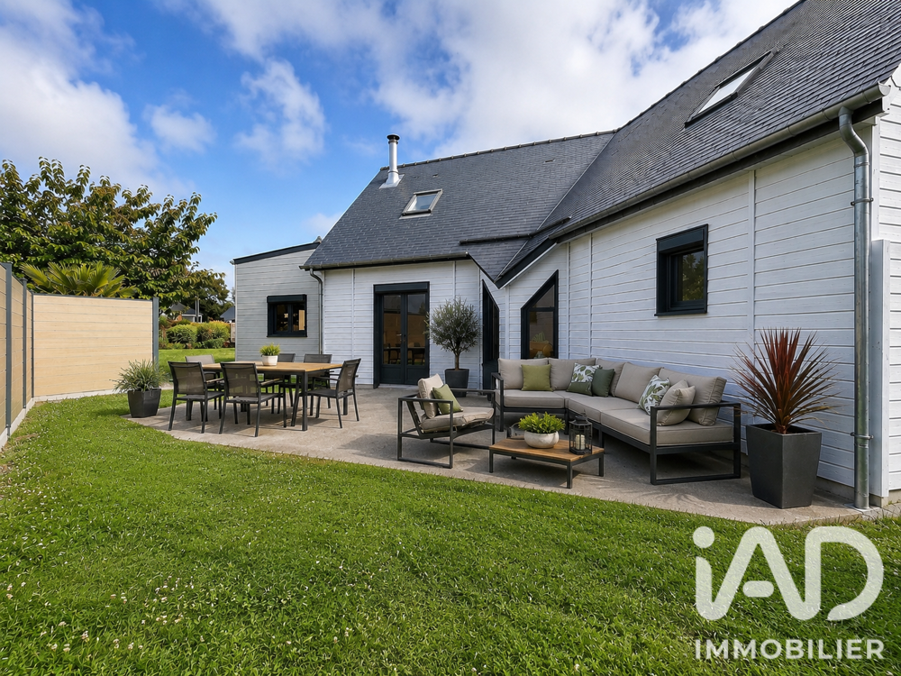 Vente Maison Vente Maison/villa 4 pièces Hénansal