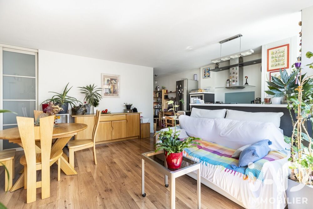 Vente Appartement Vente Appartement 2 pièces Paris 19