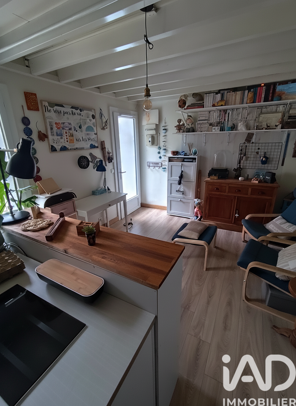 Vente Appartement Vente Duplex 2 pièces Domont