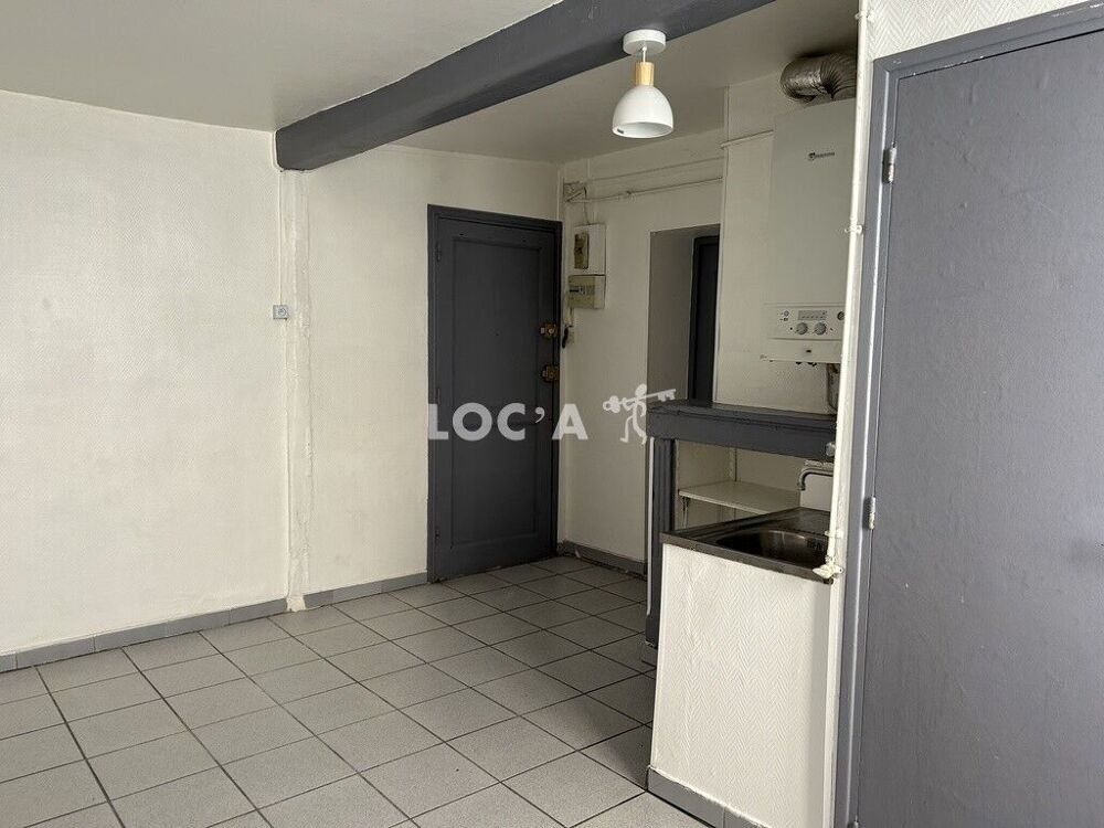 700€ CC /Mois A VISITER!! Quartier MARTINIERE T3 composé....