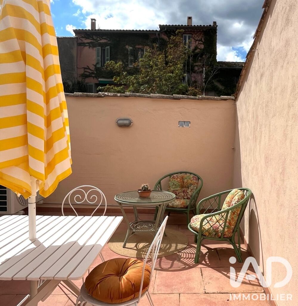 Vente Maison Vente Maison de village 5 pièces La garde-freinet