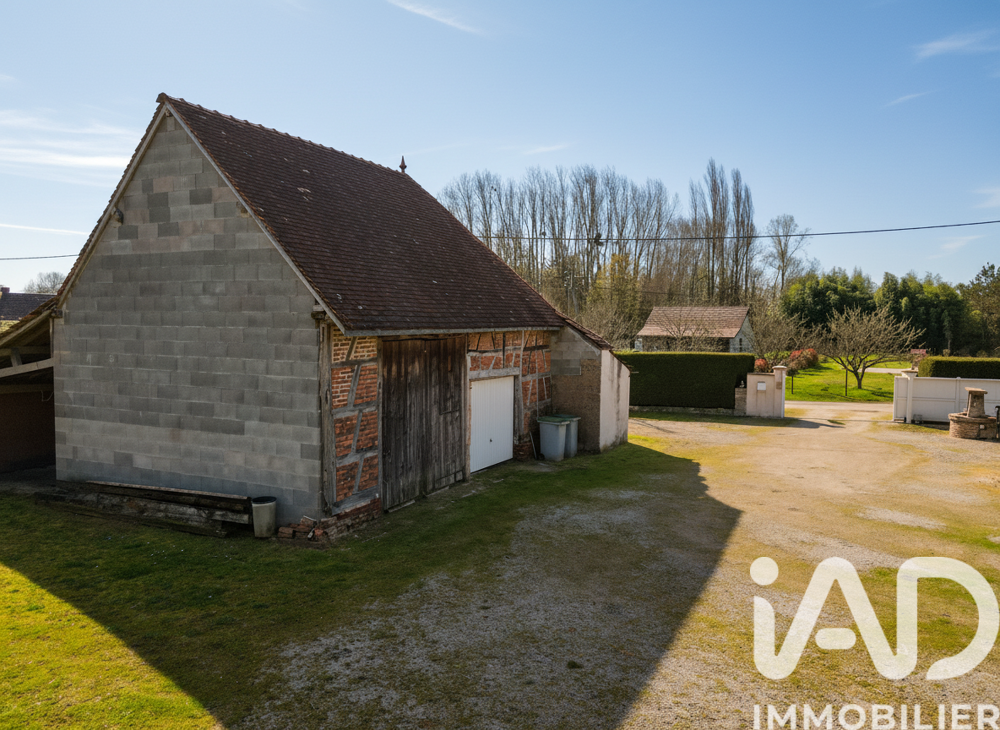 Vente Maison/villa 8 pièces