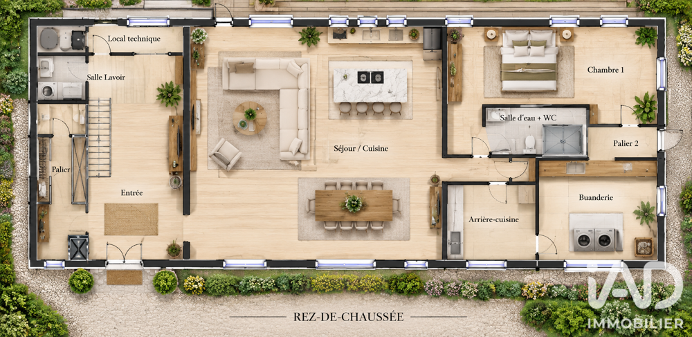 à vendre  Maison Anet (28260)