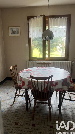  Maison à vendre 5 pièces 82 m²