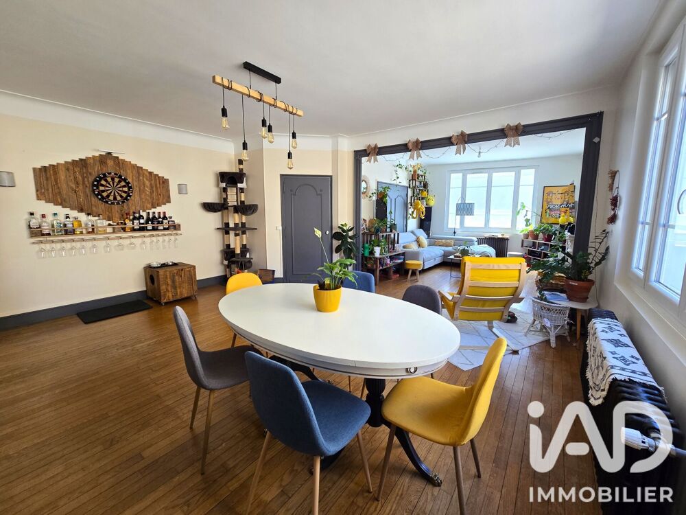 Vente Maison traditionnelle 6 pièces