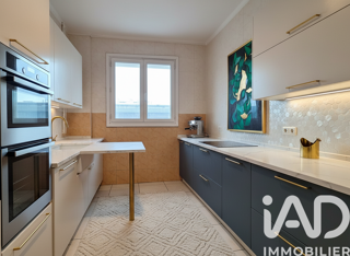  Appartement � vendre 3 pi�ces 56 m�